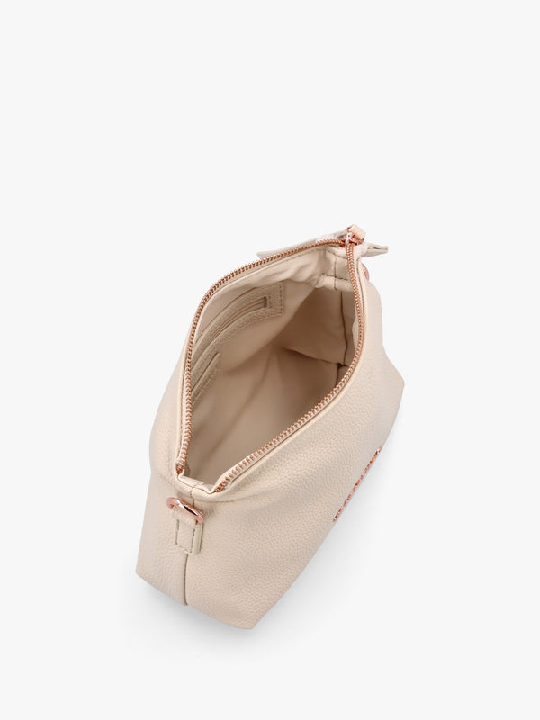 Scarlett Ecru Camera Bag