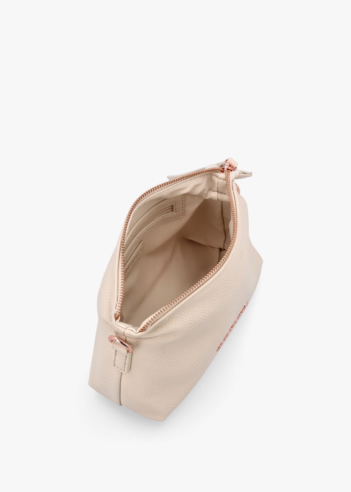 Scarlett Ecru Camera Bag
