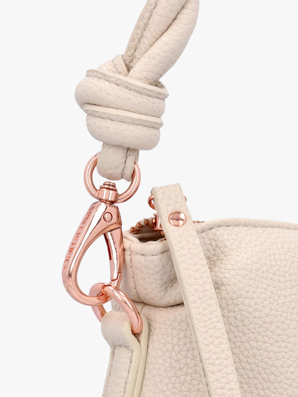 Scarlett Ecru Camera Bag