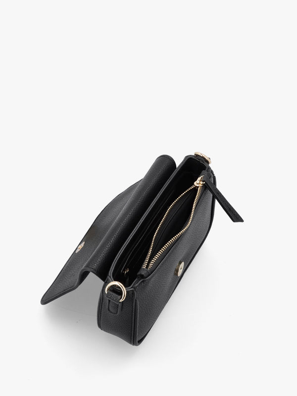 Miramar Nero Cross-Body Bag