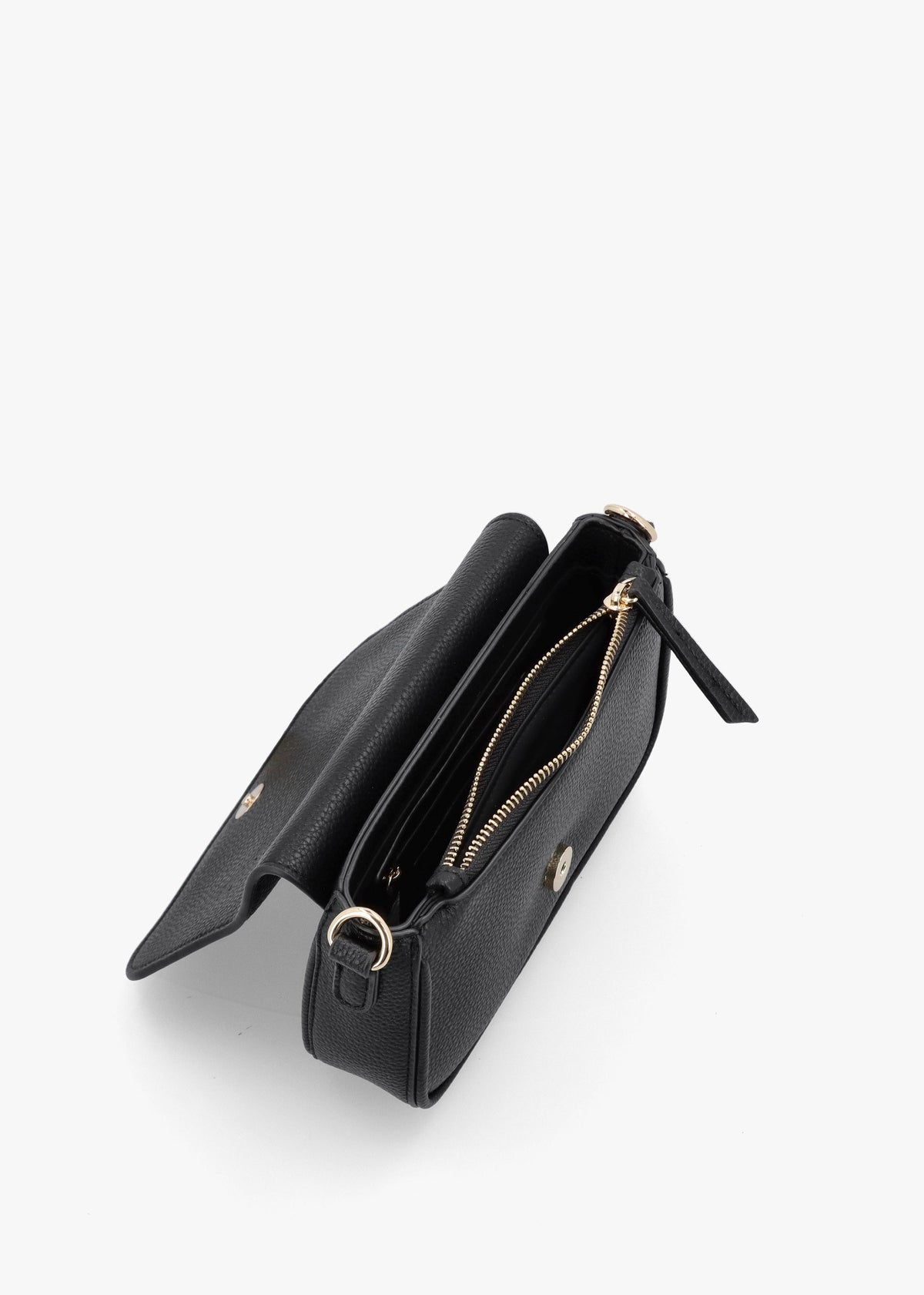 Miramar Nero Cross-Body Bag