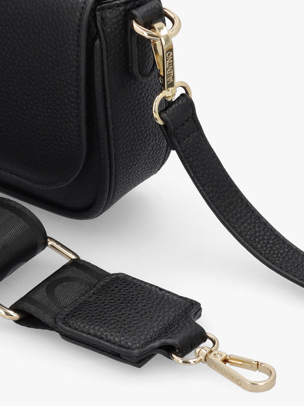 Miramar Nero Cross-Body Bag