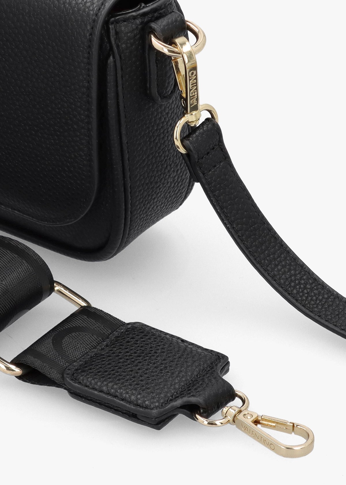 Miramar Nero Cross-Body Bag