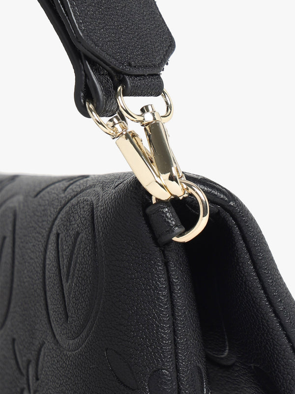 Samba Nero Cross-Body Bag