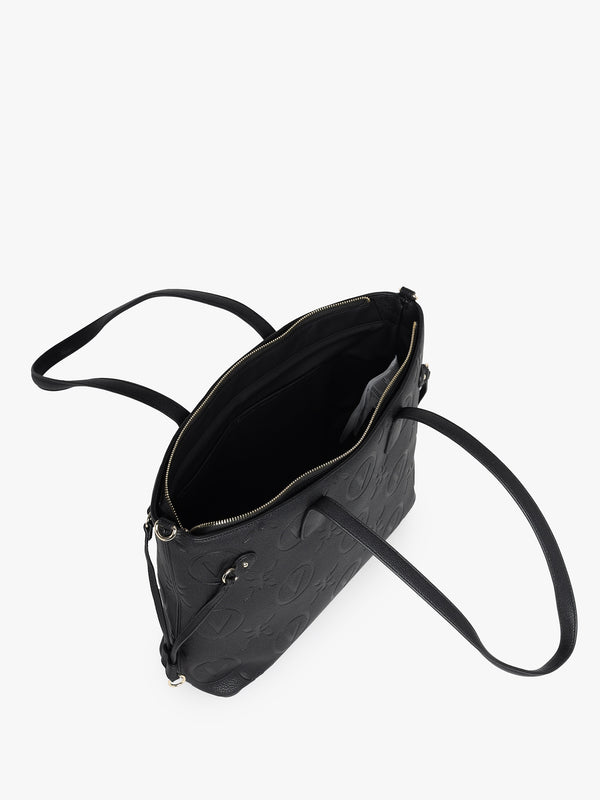 Samba Nero Shopper Bag