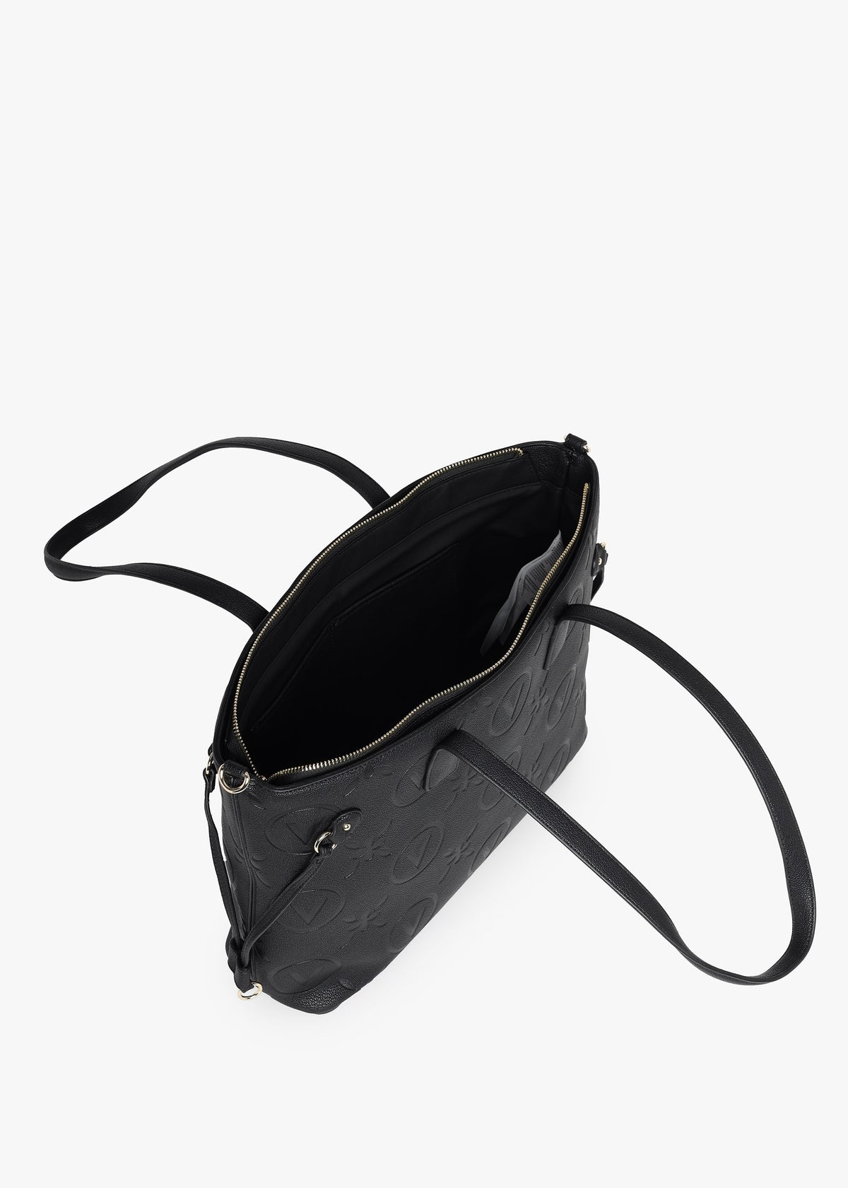 Samba Nero Shopper Bag