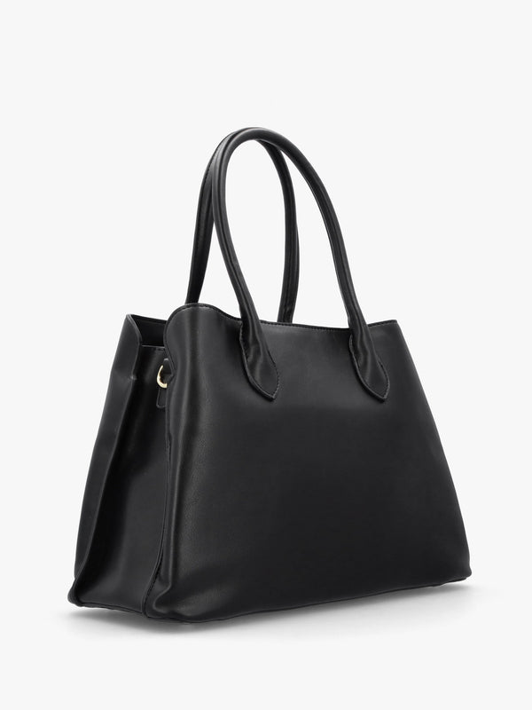 Sunshine Nero Shopper Bag