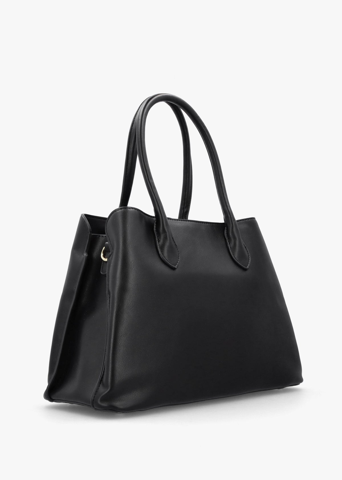 Sunshine Nero Shopper Bag