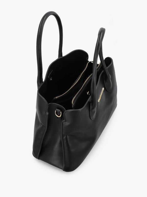 Sunshine Nero Shopper Bag