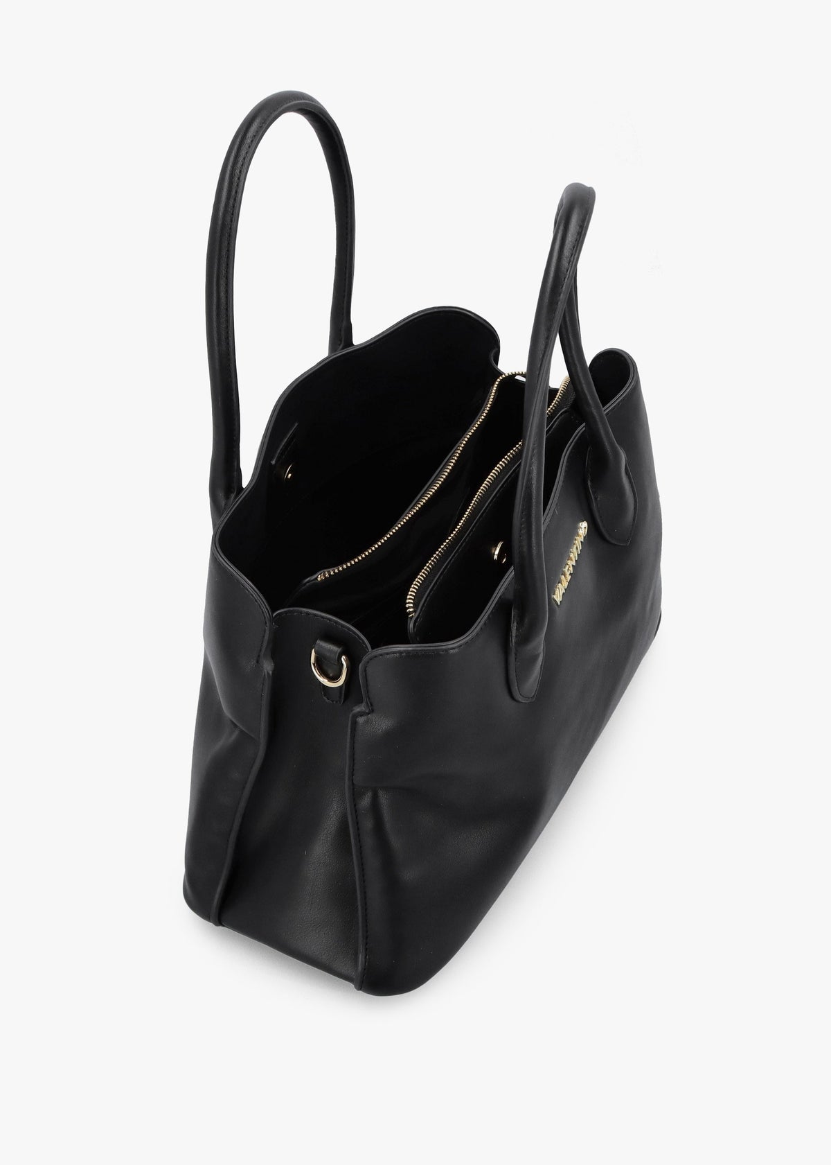 Sunshine Nero Shopper Bag