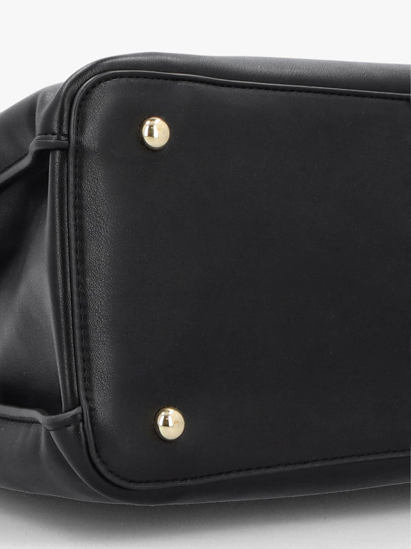 Sunshine Nero Shopper Bag