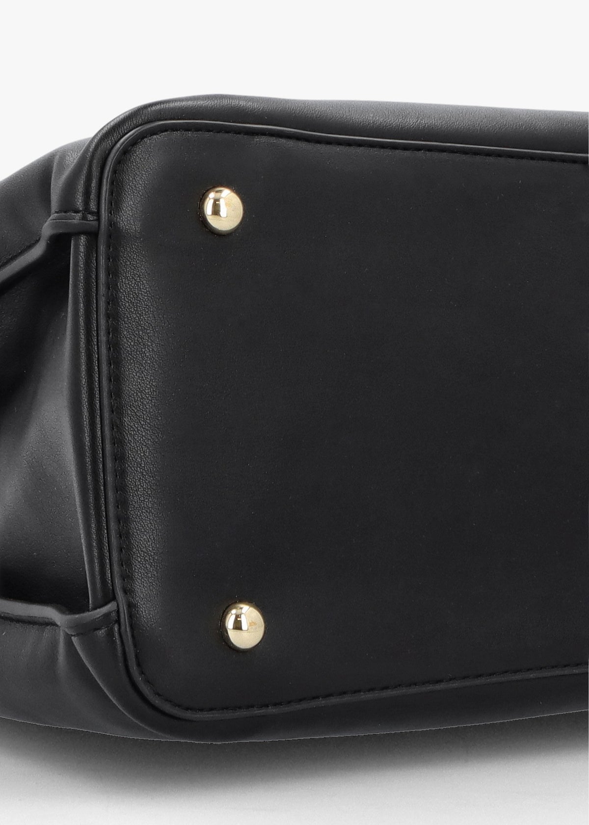 Sunshine Nero Shopper Bag