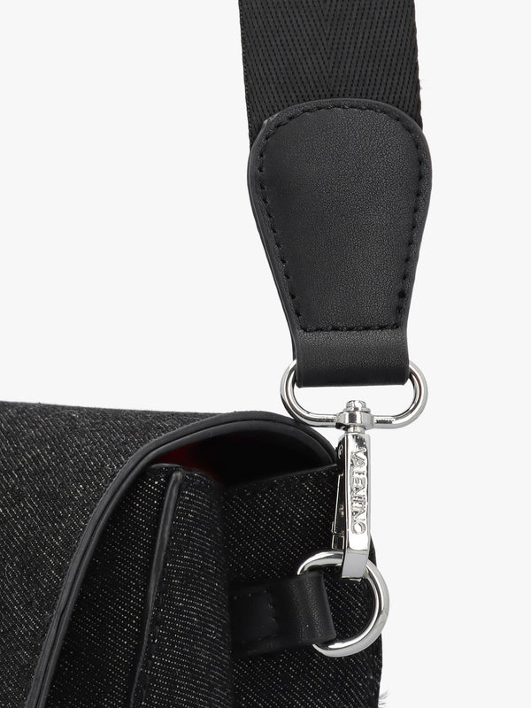 Bigs Denim Nero Satchel Bag