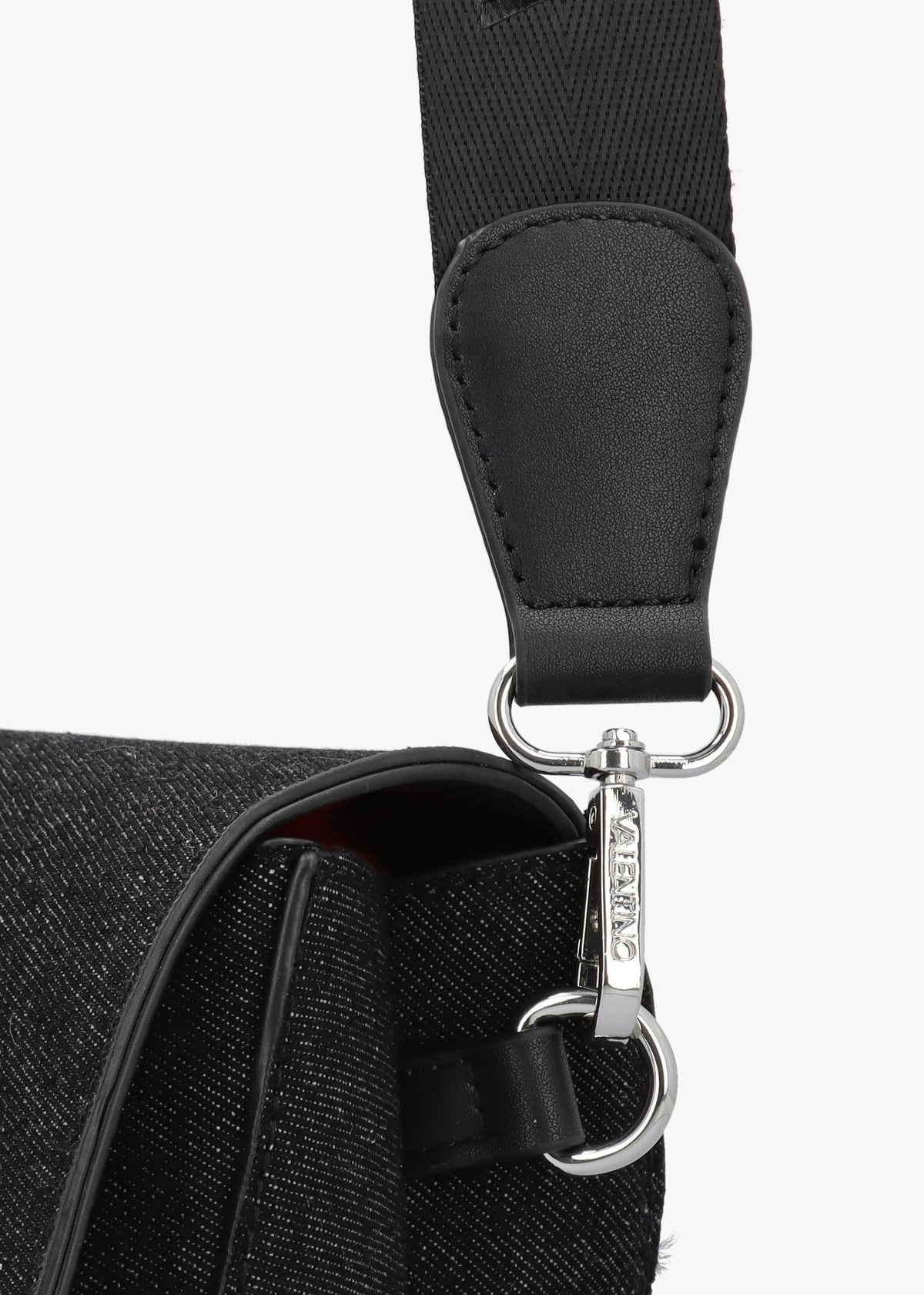 Bigs Denim Nero Satchel Bag
