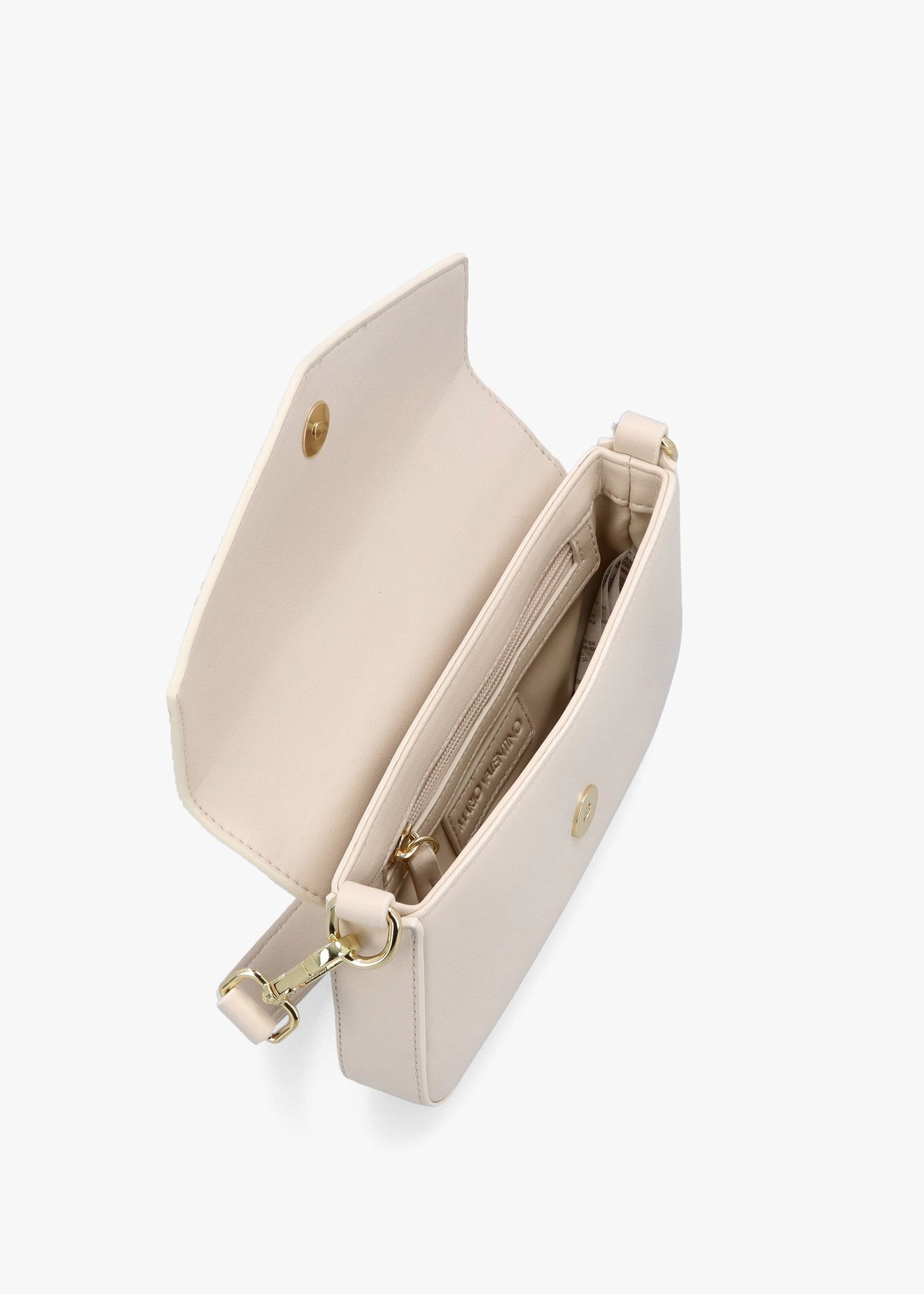 Sunshine Ecru Cross-Body Bag