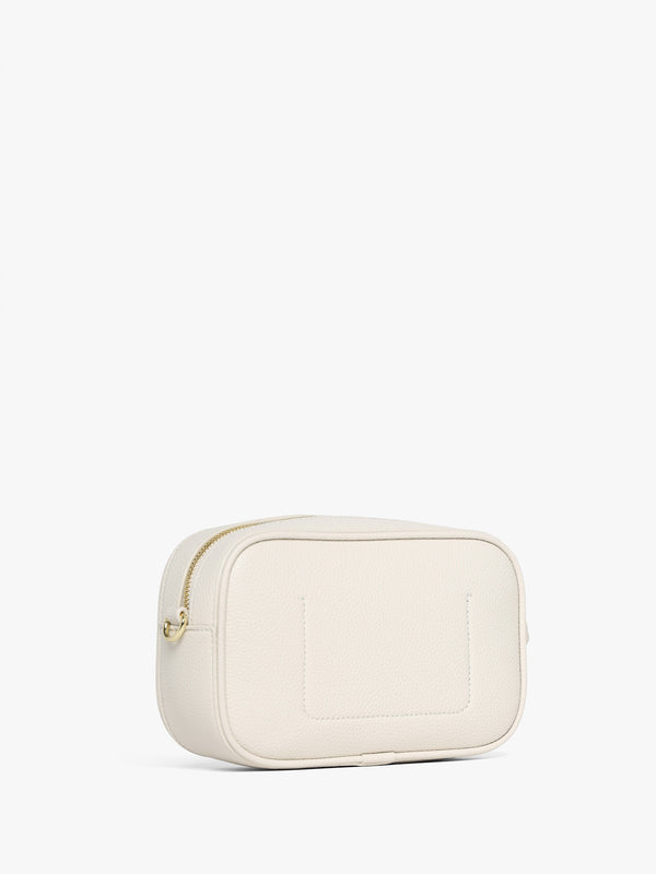 Cervo Cream Camera Bag
