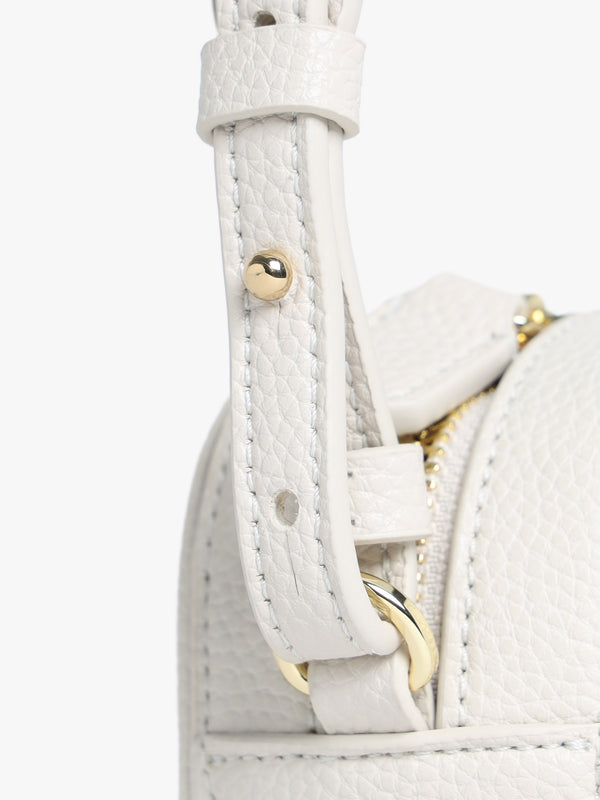 Cervo Cream Camera Bag