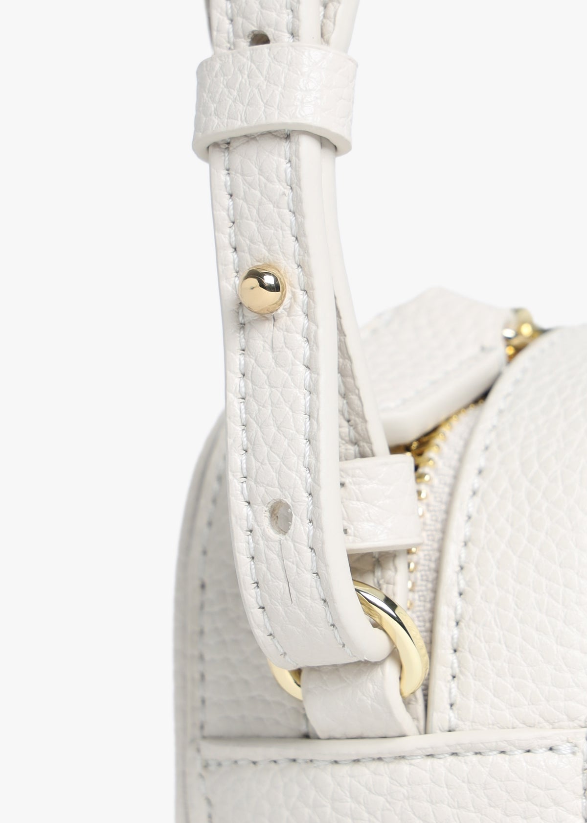 Cervo Cream Camera Bag