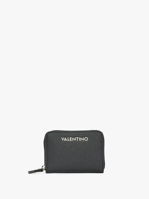 Zero II Nero Zip Around Purse