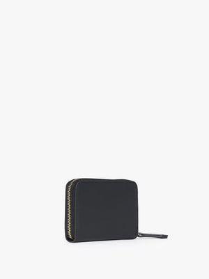 Zero II Nero Zip Around Purse