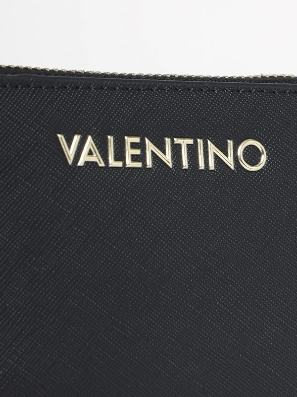 Zero II Nero Zip Around Purse