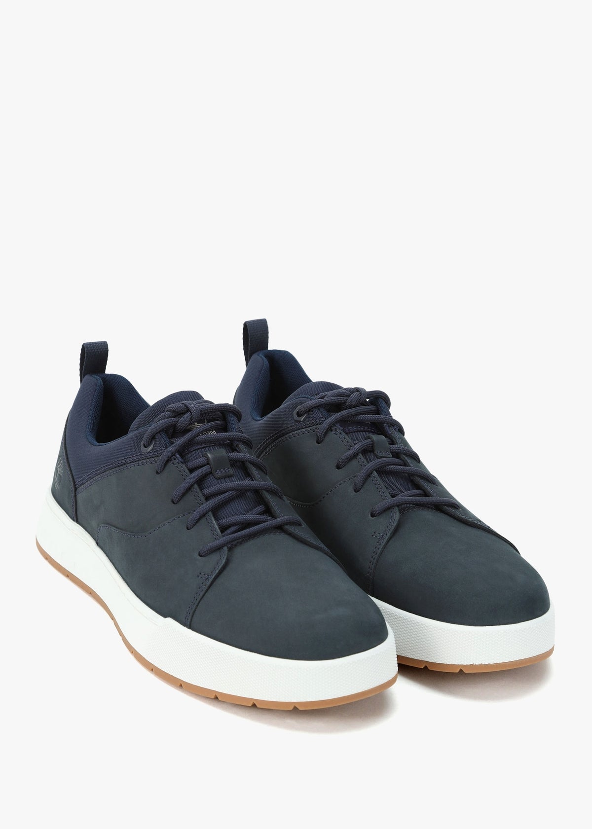 Men’s Maple Grove Low Navy Lace Up Trainers