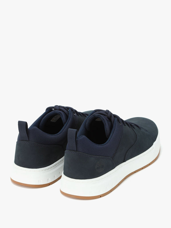 Men’s Maple Grove Low Navy Lace Up Trainers