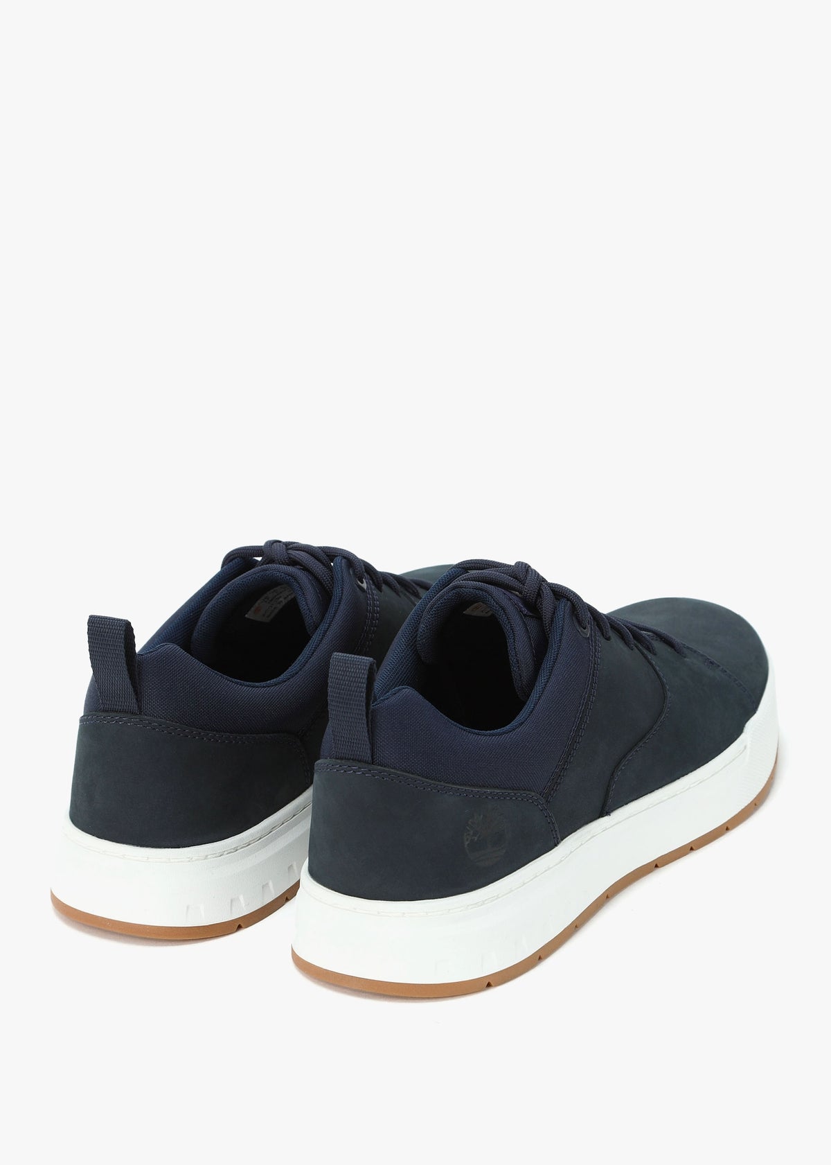 Men’s Maple Grove Low Navy Lace Up Trainers