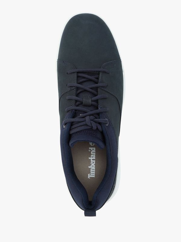 Men’s Maple Grove Low Navy Lace Up Trainers