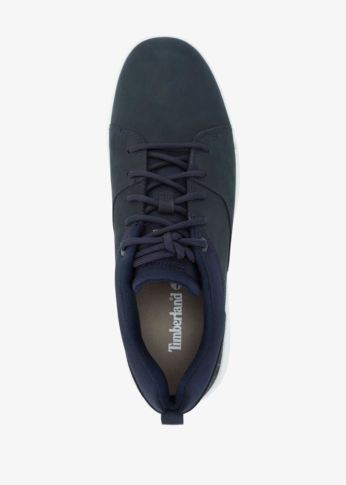 Men’s Maple Grove Low Navy Lace Up Trainers