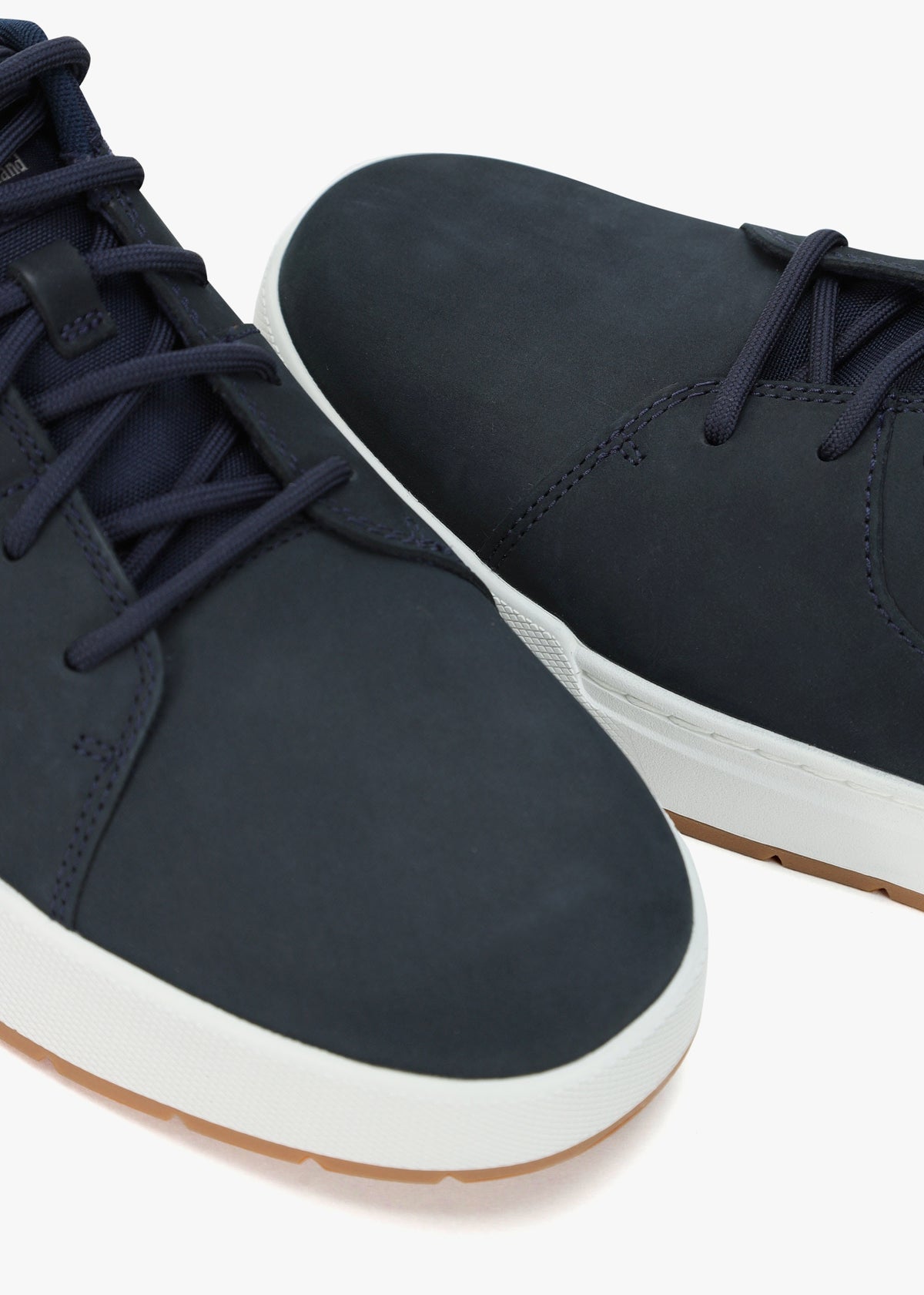 Men’s Maple Grove Low Navy Lace Up Trainers