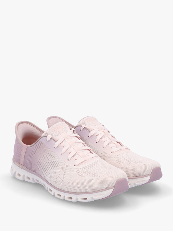 Women’s Slip Ins Glide Step Excite Mave Trainers