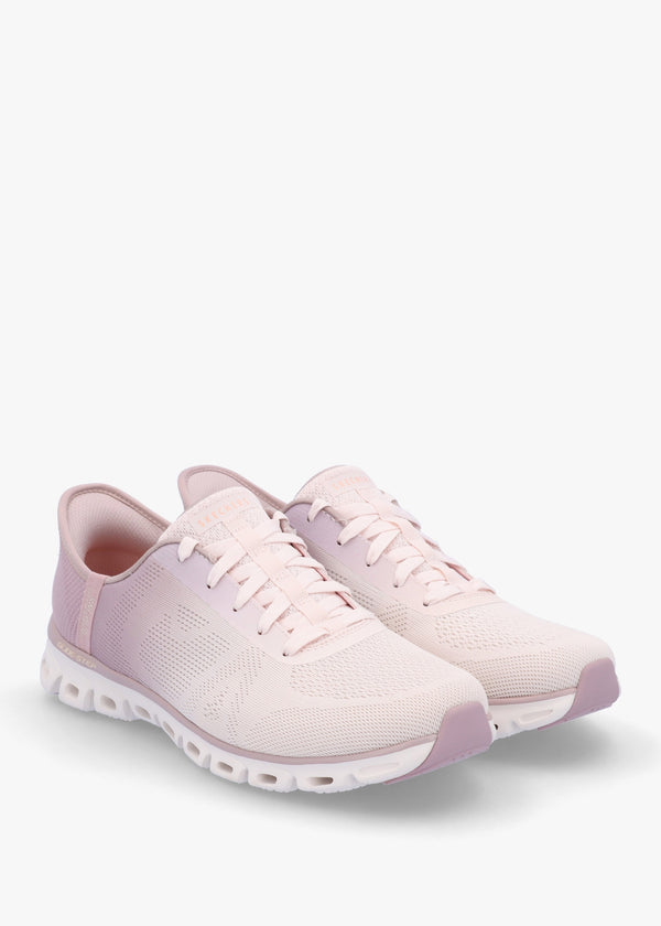 Women’s Slip Ins Glide Step Excite Mave Trainers