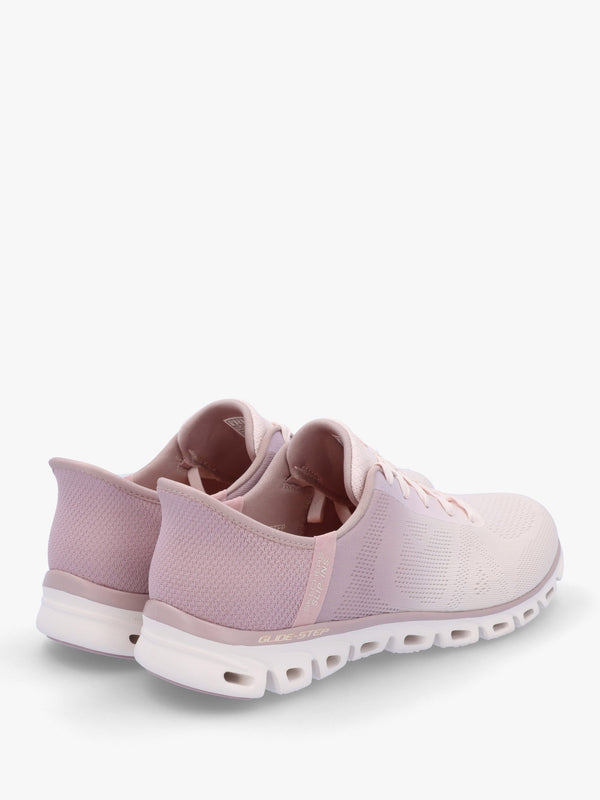 Women’s Slip Ins Glide Step Excite Mave Trainers