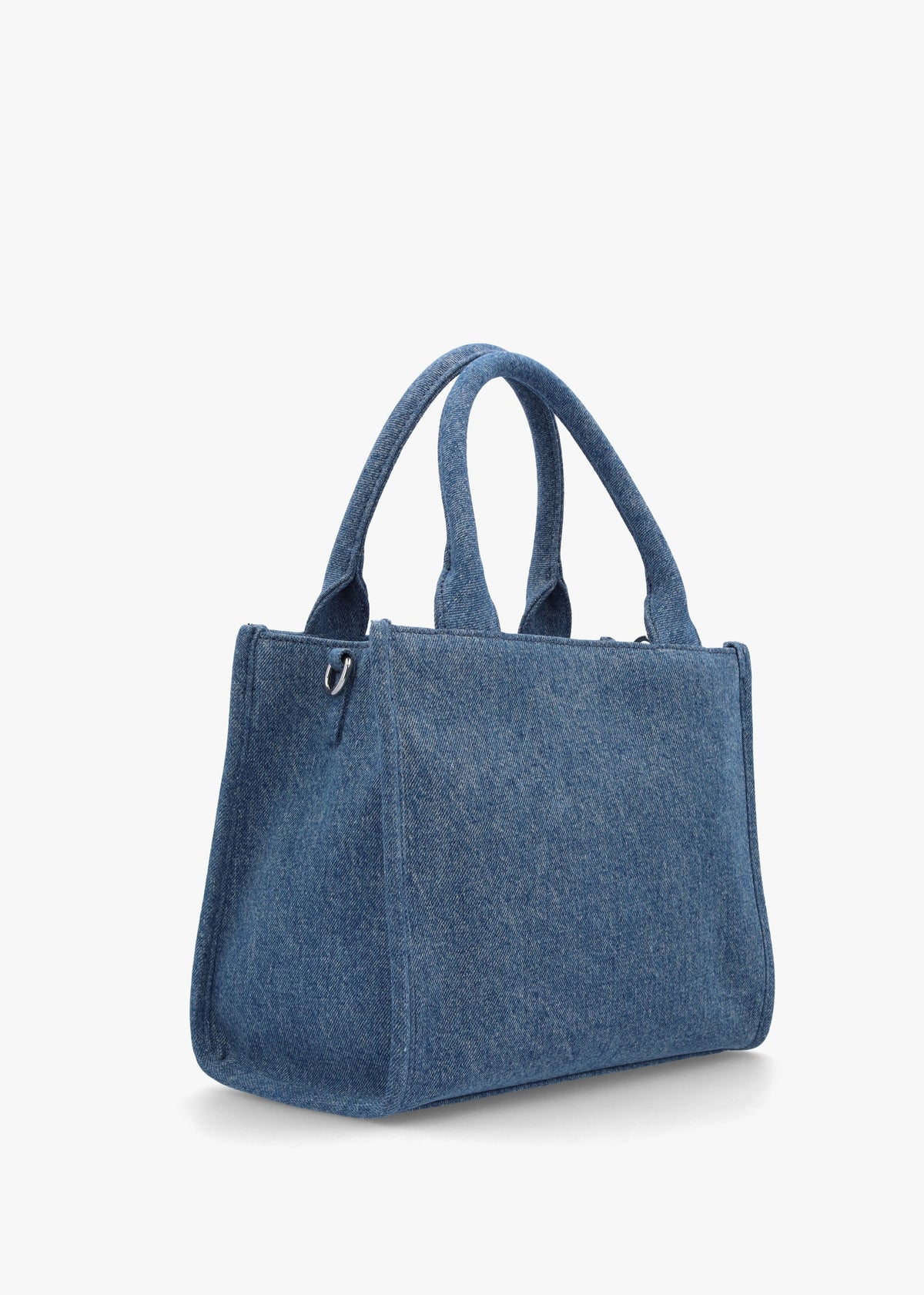 Denim Blue Tote Bag