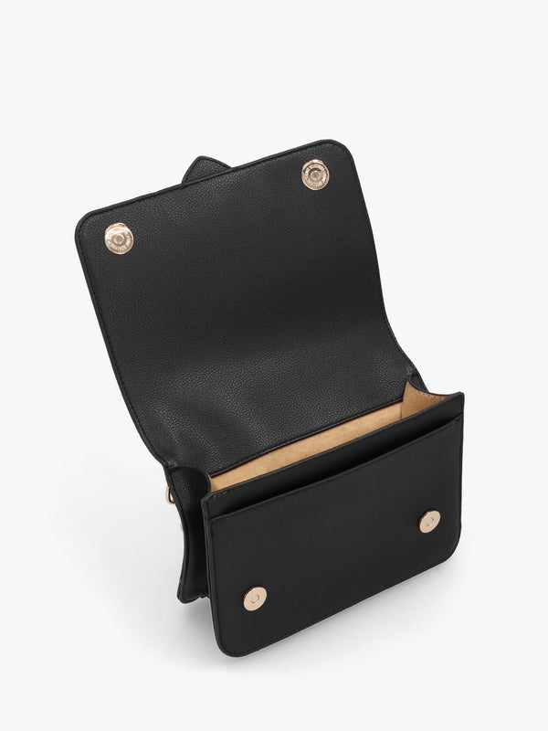Love Bug Nero Shoulder Bag