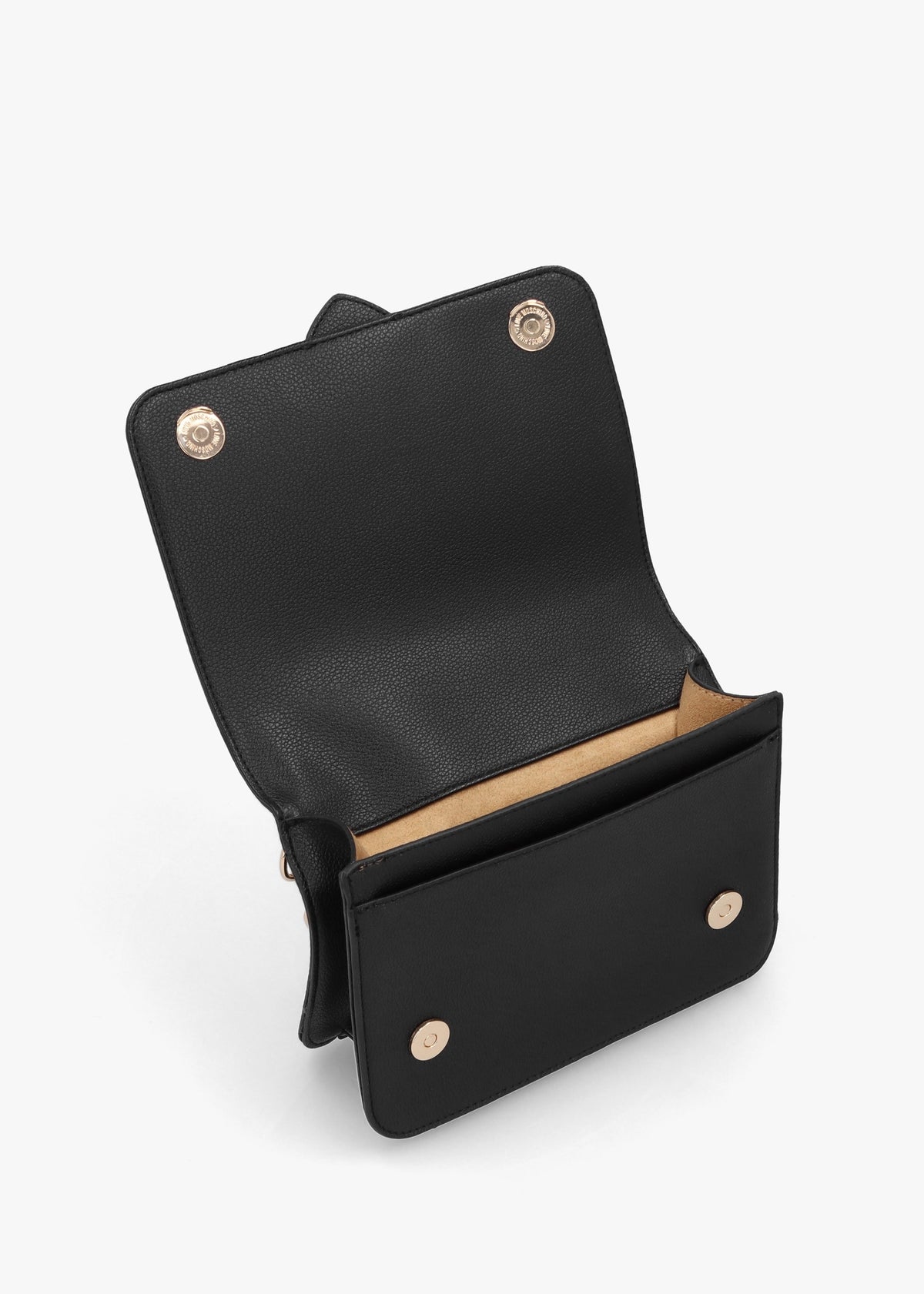 Love Bug Nero Shoulder Bag