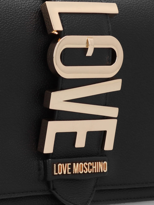 Love Bug Nero Shoulder Bag
