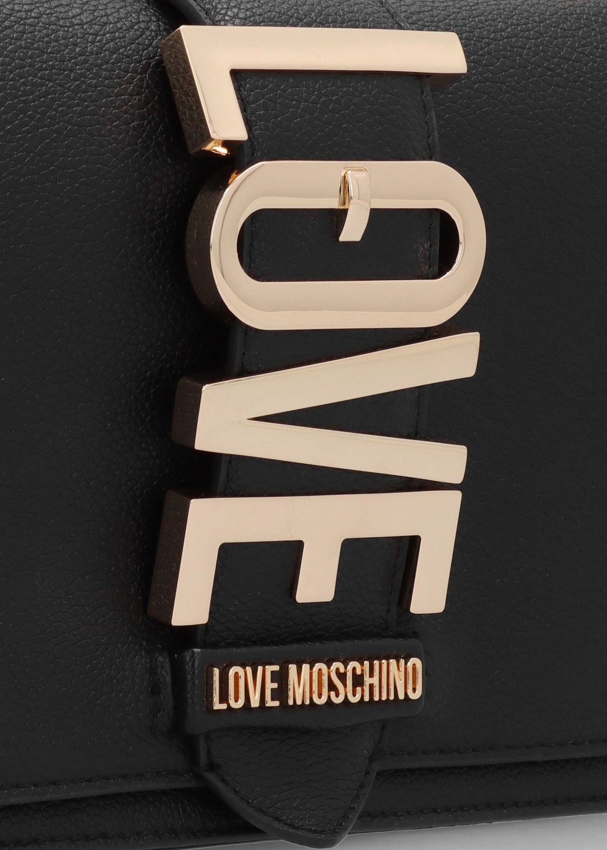 Love Bug Nero Shoulder Bag