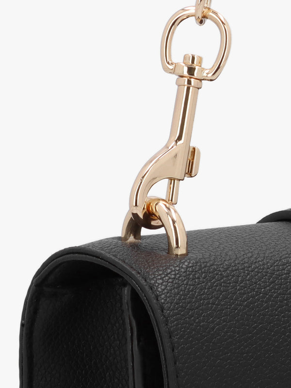 Love Bug Nero Shoulder Bag