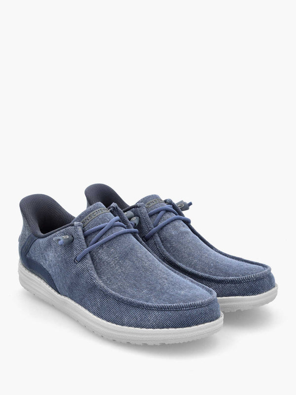 Men’s Melson Slip Ins Coronado Denim Shoes