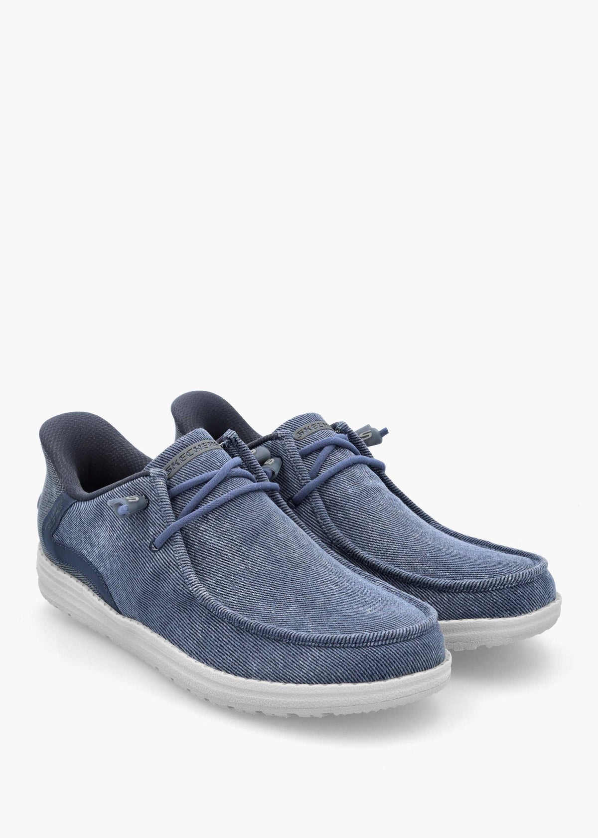 Men’s Melson Slip Ins Coronado Denim Shoes