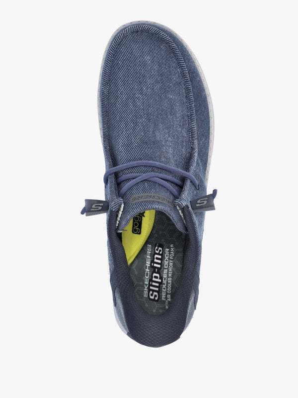 Men’s Melson Slip Ins Coronado Denim Shoes