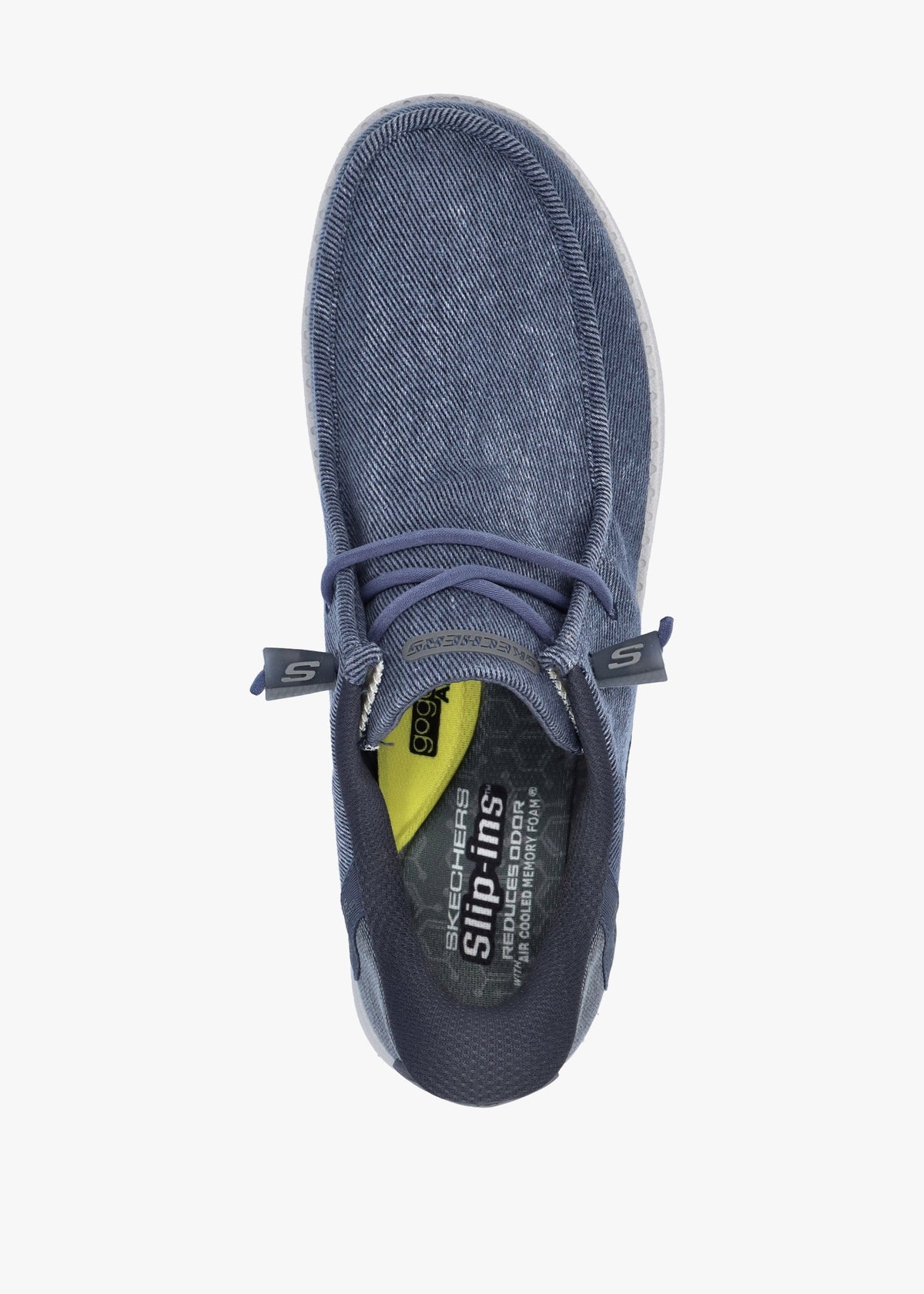 Men’s Melson Slip Ins Coronado Denim Shoes