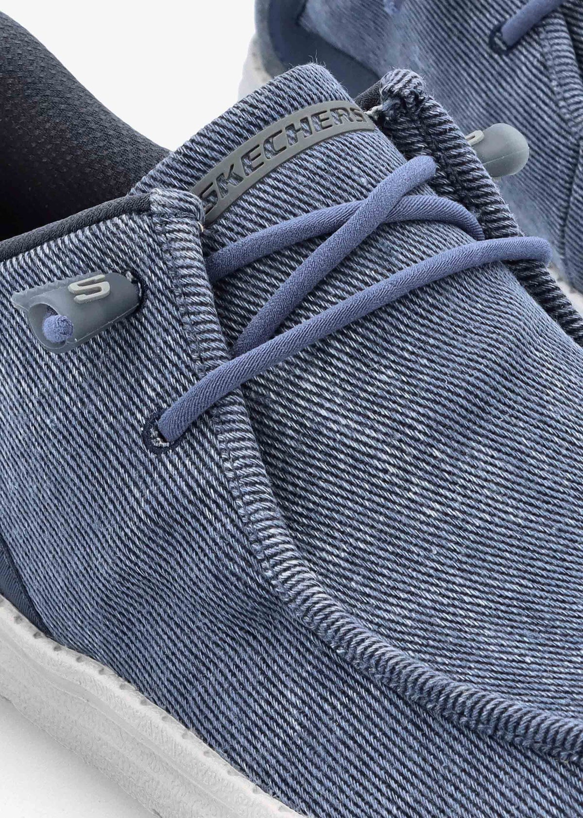 Men’s Melson Slip Ins Coronado Denim Shoes