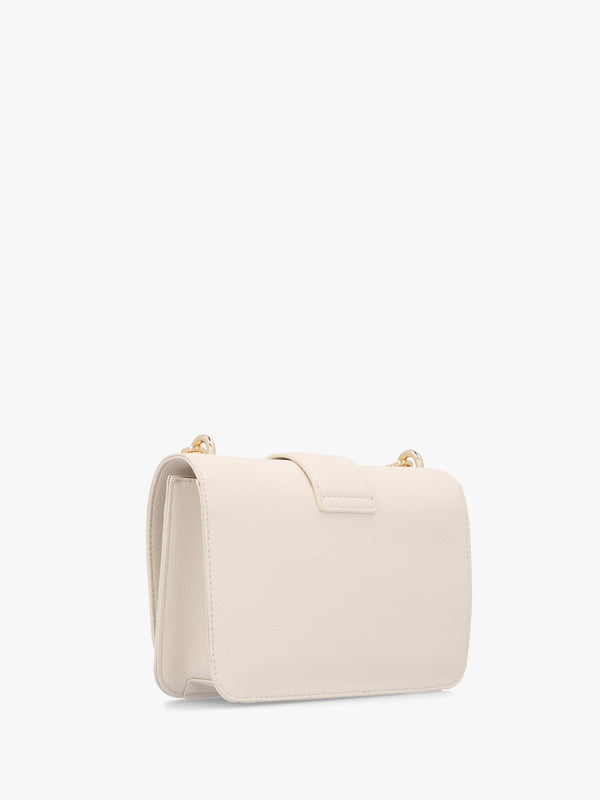 Love Bug Ivory Shoulder Bag