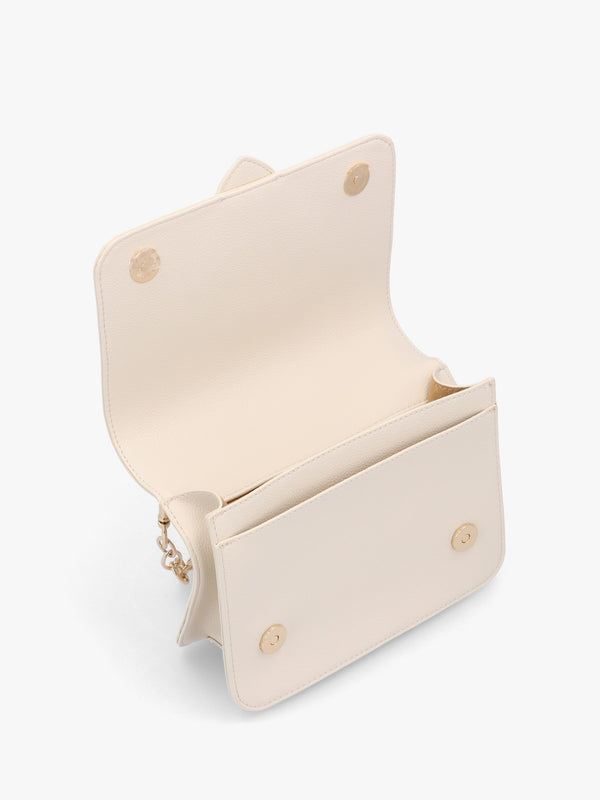 Love Bug Ivory Shoulder Bag