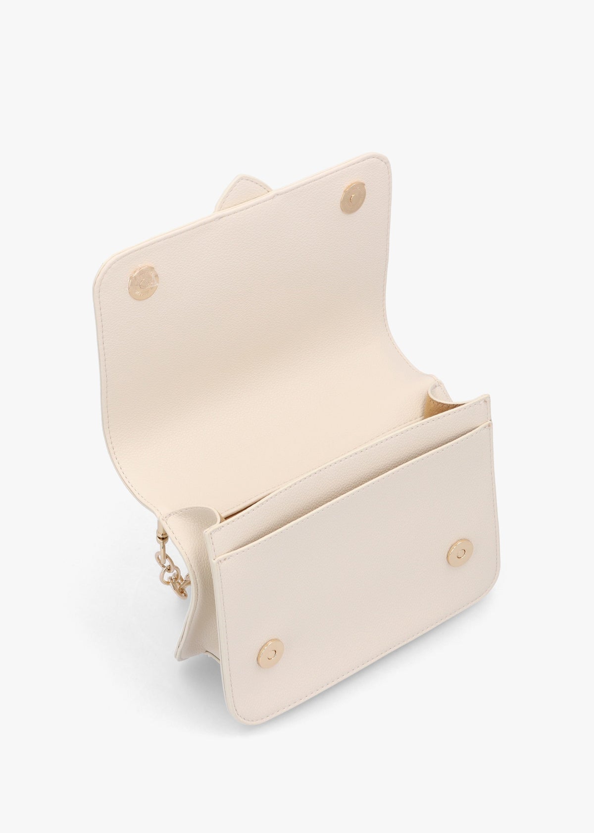 Love Bug Ivory Shoulder Bag