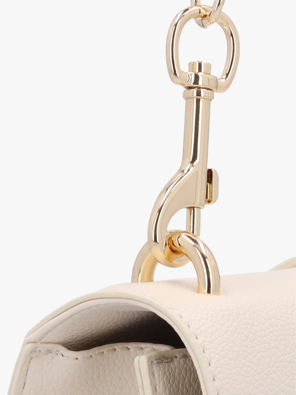 Love Bug Ivory Shoulder Bag