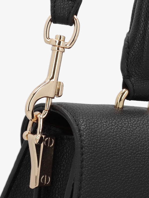Love Bug Nero Top Handle Bag